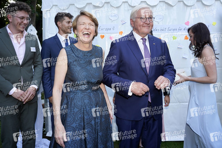 Bürgerfest des Bundespräsidenten in Berlin