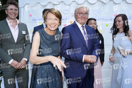 Bürgerfest des Bundespräsidenten in Berlin