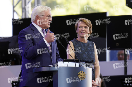 Bürgerfest des Bundespräsidenten in Berlin