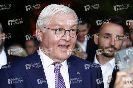Bürgerfest des Bundespräsidenten in Berlin