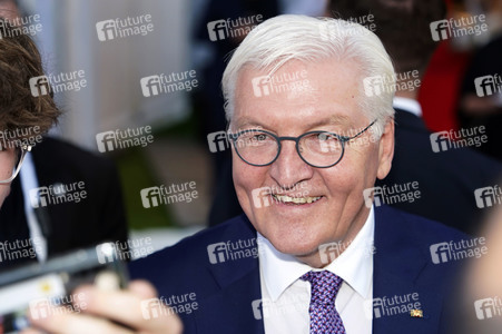 Bürgerfest des Bundespräsidenten in Berlin