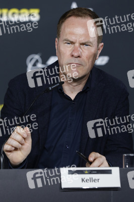 Pressekonferenz zu dem Invictus Games 2023 in Düsseldorf