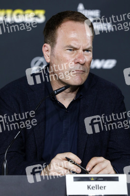 Pressekonferenz zu dem Invictus Games 2023 in Düsseldorf