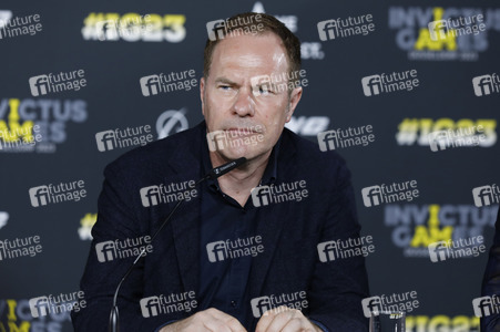Pressekonferenz zu dem Invictus Games 2023 in Düsseldorf