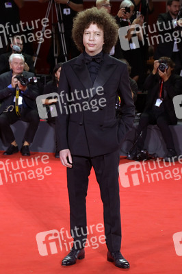 Filmpremiere 'Memory', Internationale Filmfestspiele von Venedig 2023