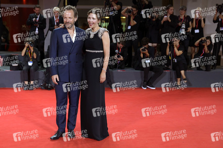 Filmpremiere 'Memory', Internationale Filmfestspiele von Venedig 2023