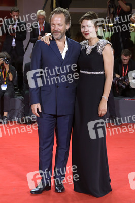 Filmpremiere 'Memory', Internationale Filmfestspiele von Venedig 2023