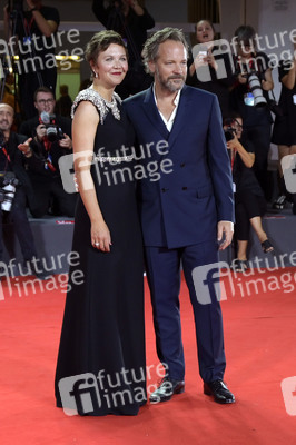 Filmpremiere 'Memory', Internationale Filmfestspiele von Venedig 2023