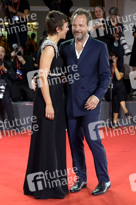 Filmpremiere 'Memory', Internationale Filmfestspiele von Venedig 2023