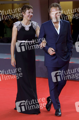 Filmpremiere 'Memory', Internationale Filmfestspiele von Venedig 2023
