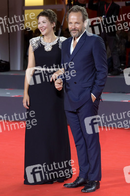 Filmpremiere 'Memory', Internationale Filmfestspiele von Venedig 2023
