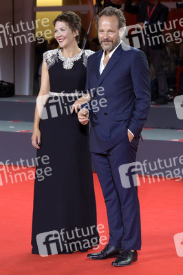 Filmpremiere 'Memory', Internationale Filmfestspiele von Venedig 2023