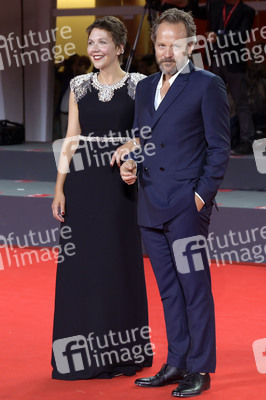 Filmpremiere 'Memory', Internationale Filmfestspiele von Venedig 2023