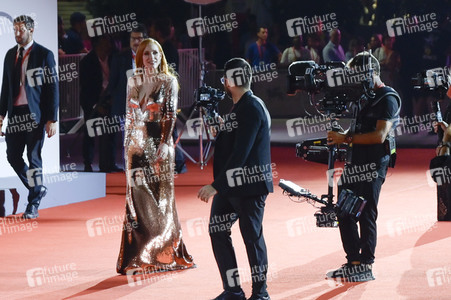 Filmpremiere 'Memory', Internationale Filmfestspiele von Venedig 2023