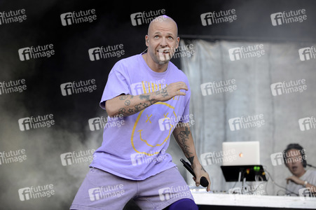 NDR 2 Plaza Festival 2023 in Hannover