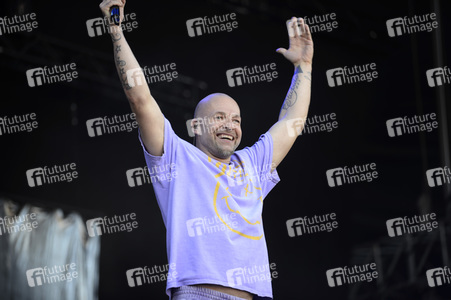 NDR 2 Plaza Festival 2023 in Hannover