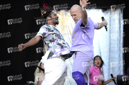 NDR 2 Plaza Festival 2023 in Hannover