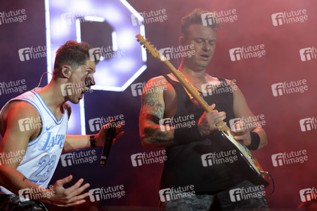 NDR 2 Plaza Festival 2023 in Hannover