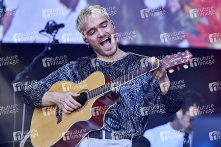 NDR 2 Plaza Festival 2023 in Hannover