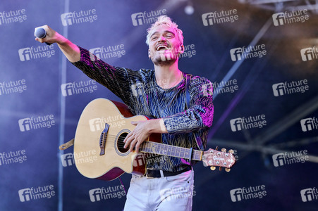 NDR 2 Plaza Festival 2023 in Hannover