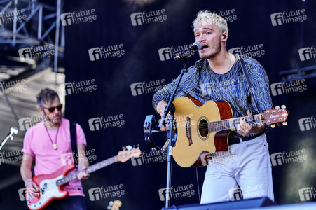 NDR 2 Plaza Festival 2023 in Hannover