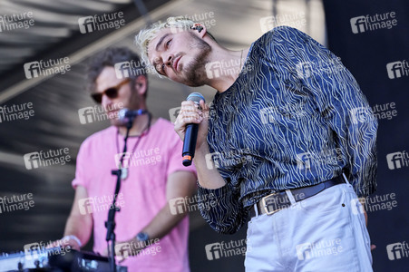NDR 2 Plaza Festival 2023 in Hannover