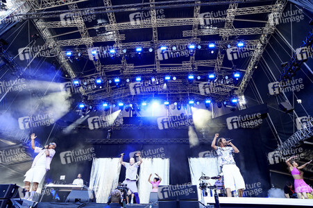 NDR 2 Plaza Festival 2023 in Hannover