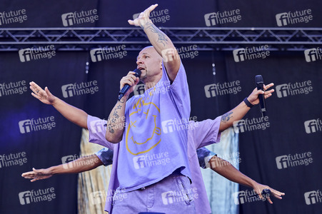 NDR 2 Plaza Festival 2023 in Hannover