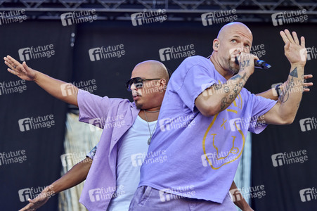 NDR 2 Plaza Festival 2023 in Hannover