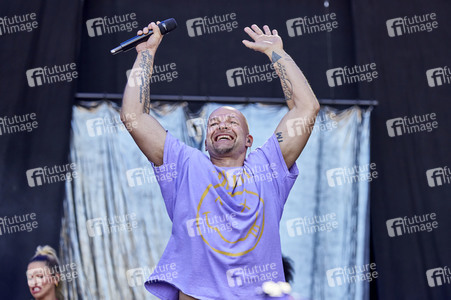 NDR 2 Plaza Festival 2023 in Hannover