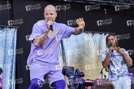 NDR 2 Plaza Festival 2023 in Hannover