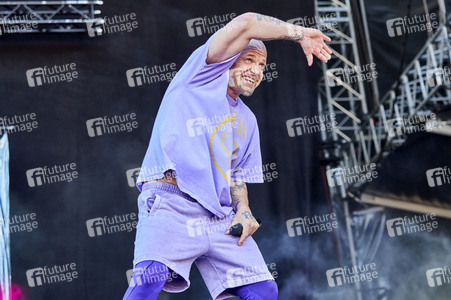 NDR 2 Plaza Festival 2023 in Hannover
