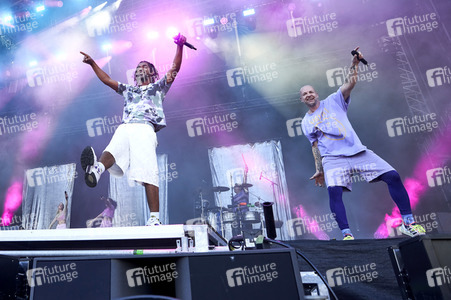 NDR 2 Plaza Festival 2023 in Hannover