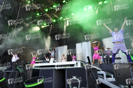 NDR 2 Plaza Festival 2023 in Hannover