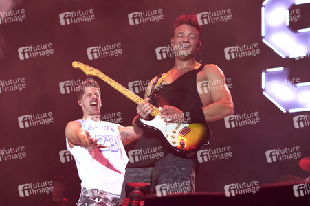 NDR 2 Plaza Festival 2023 in Hannover