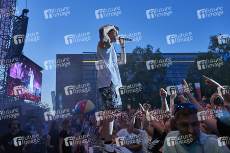 NDR 2 Plaza Festival 2023 in Hannover