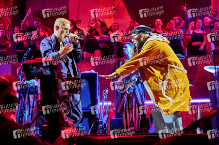 NDR 2 Plaza Festival 2023 in Hannover