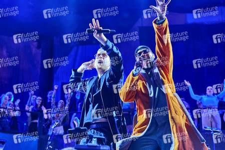 NDR 2 Plaza Festival 2023 in Hannover