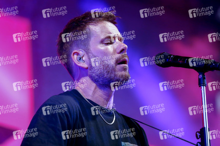Konzert von 'Revolverheld' in Köln