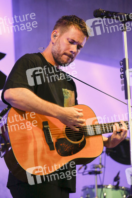 Konzert von 'Revolverheld' in Köln