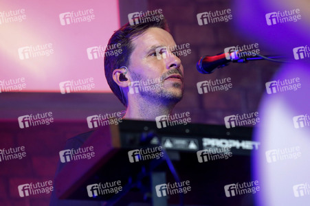 Konzert von 'Revolverheld' in Köln