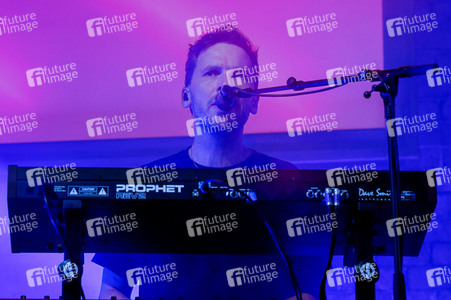 Konzert von 'Revolverheld' in Köln