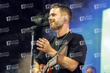 Konzert von 'Revolverheld' in Köln