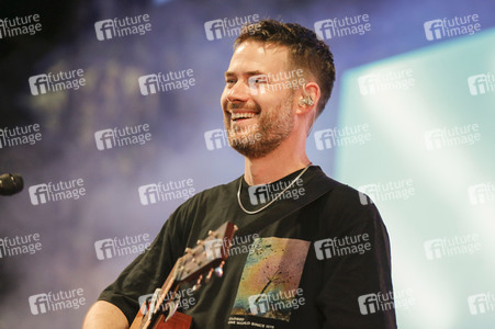 Konzert von 'Revolverheld' in Köln
