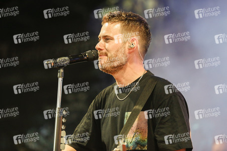 Konzert von 'Revolverheld' in Köln