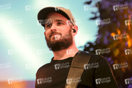 Konzert von 'Revolverheld' in Köln