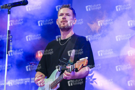 Konzert von 'Revolverheld' in Köln