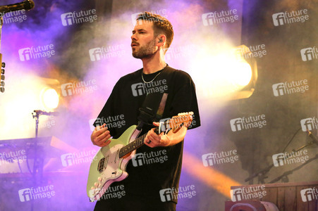 Konzert von 'Revolverheld' in Köln