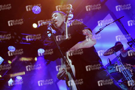 Konzert von 'Revolverheld' in Köln