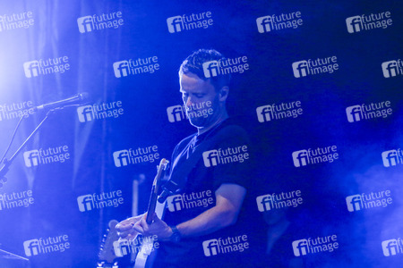 Konzert von 'Revolverheld' in Köln